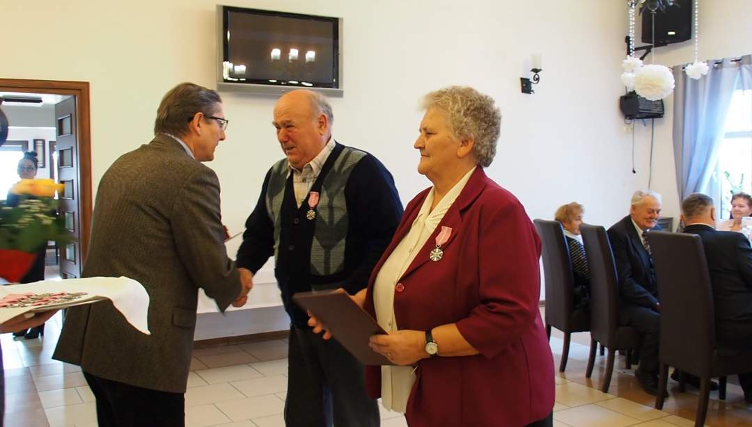 Złote Gody w Gminie Działdowo