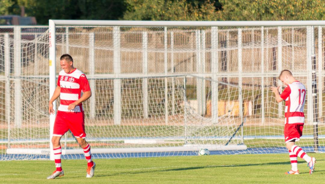 MKS Działdowo zdecydowanie pokonało UKS Orzeł Ulnowo 6-2 (3-1)