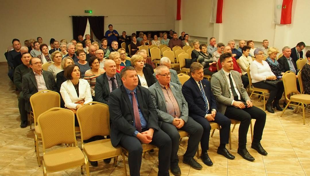 Wojewoda z wizytą w Iłowie-Osadzie