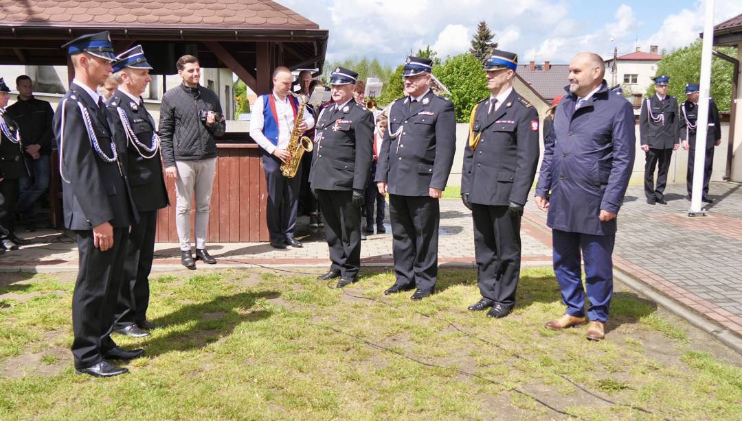 100-lecie OSP Koszelewy