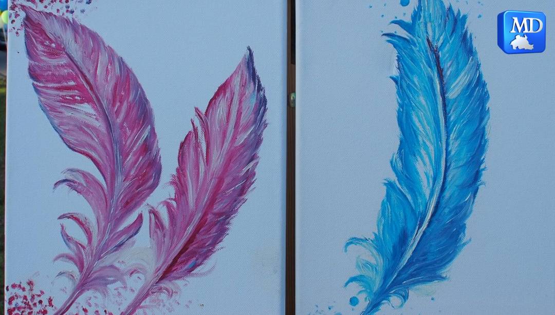 Piąty Powiatowy Wieczór z Poezją. Olga Bończyk i Anna Wanda Ludwiczak