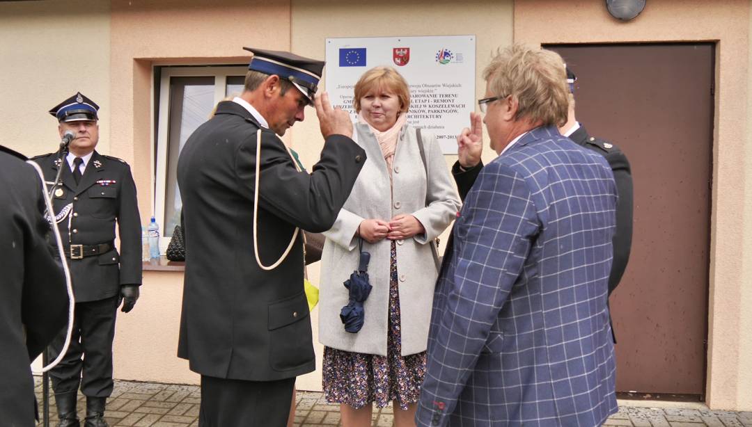 100-lecie OSP Koszelewy