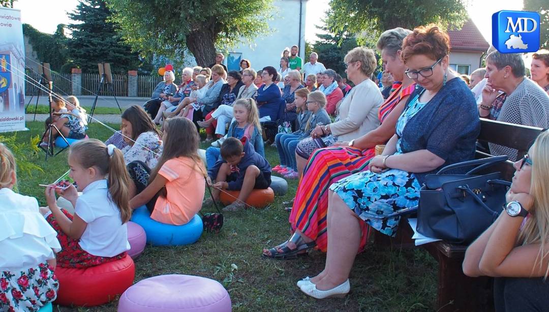 Piąty Powiatowy Wieczór z Poezją. Olga Bończyk i Anna Wanda Ludwiczak