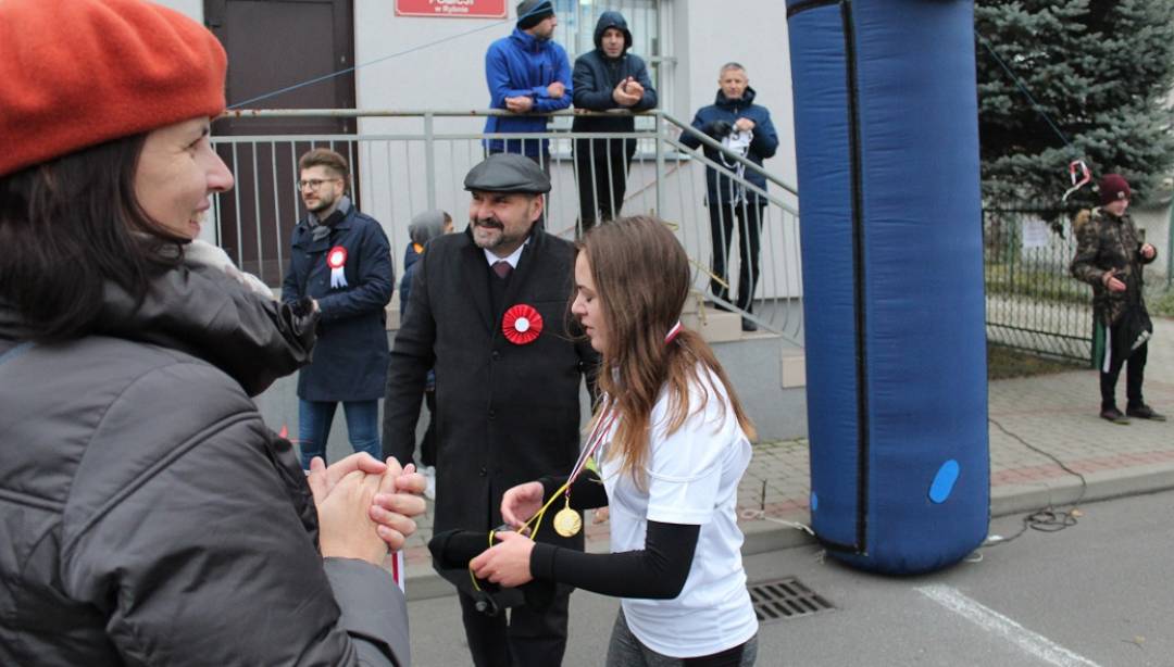 Od ponad dwudziestu lat biegają dla niepodległości!