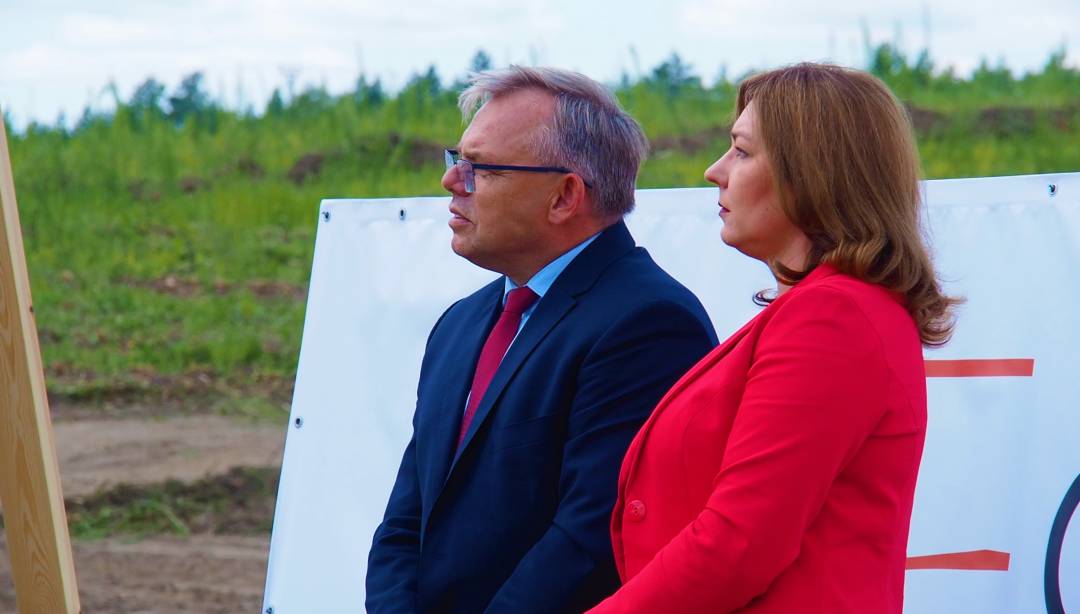 To będzie jeden z czołowych zakładów produkujących meble tapicerowane w Polsce