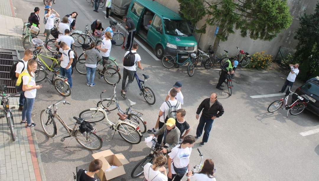 Bicykluj z nami po raz 3