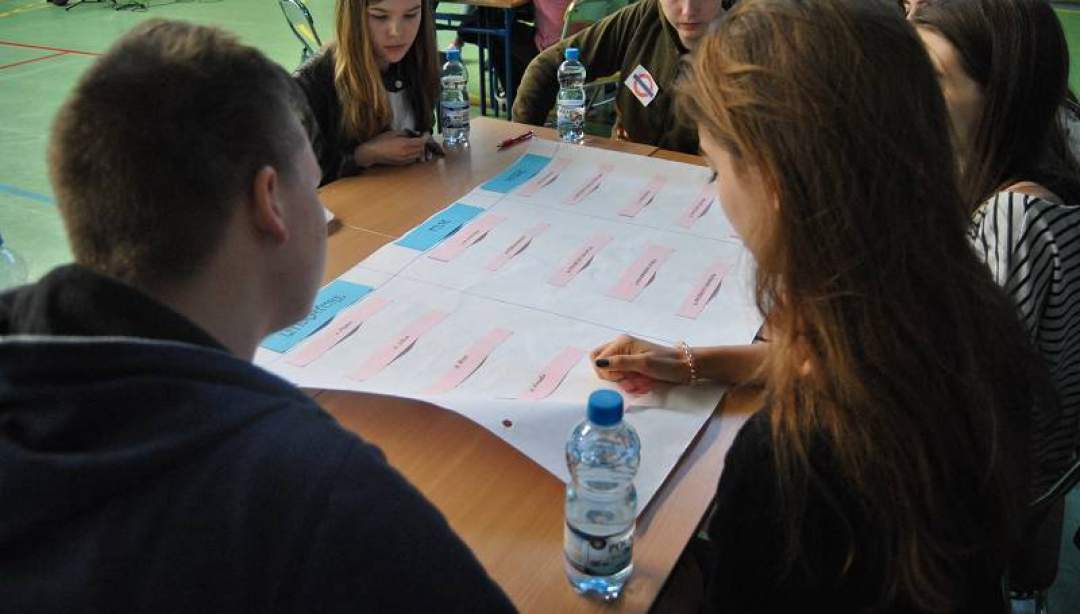 Konkurs z Języka Angielskiego