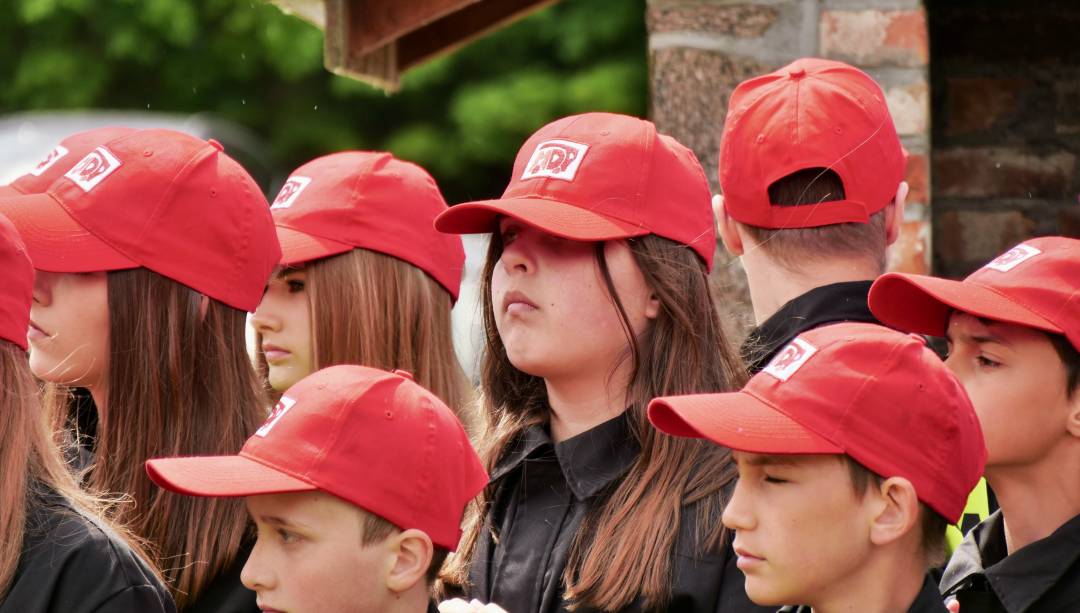 100-lecie OSP Koszelewy