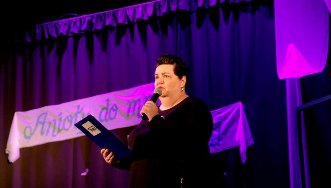 Anioły do mnie wysyłaj – dla nas, od DKS