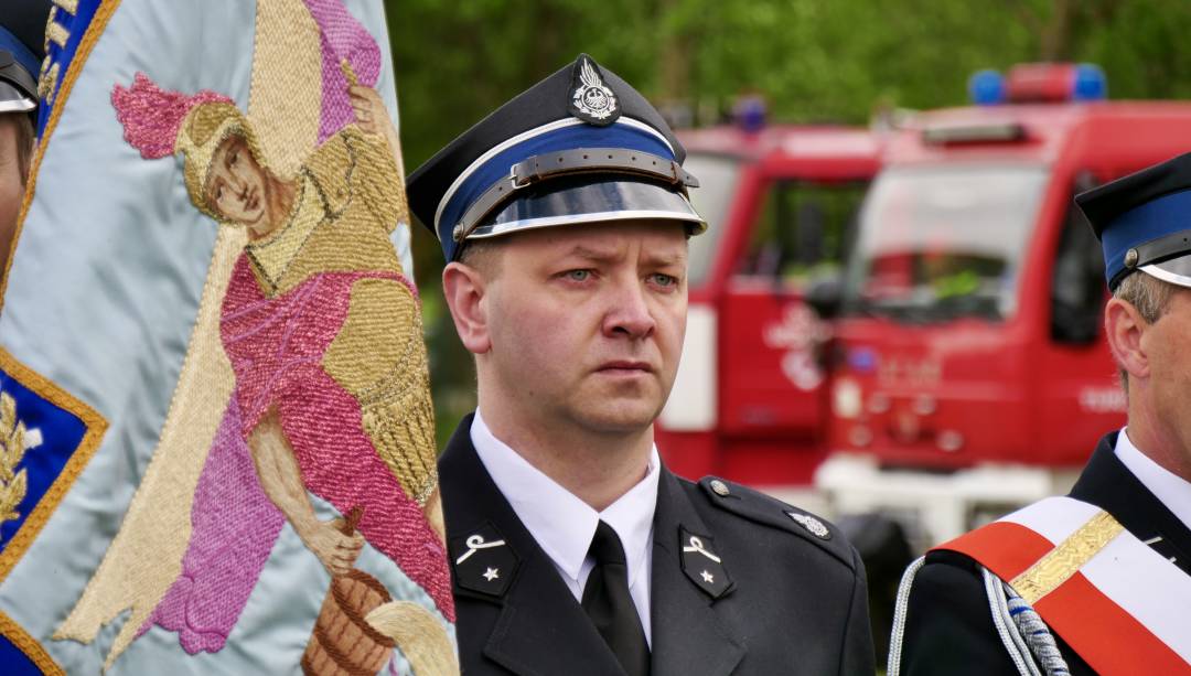 Dzień Strażaka w Gminie Działdowo