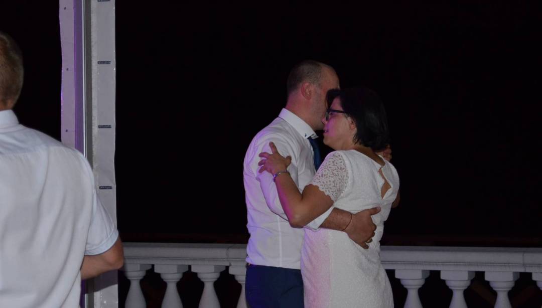 Bal absolwentów ZS Malinowo