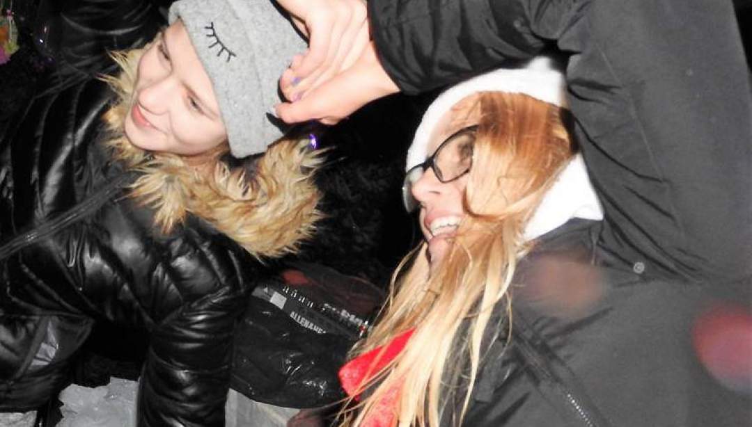 Magicznie rozświetliliśmy choinkę w Płośnicy