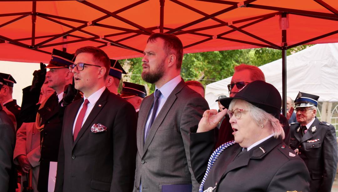 100-lecie OSP Koszelewy