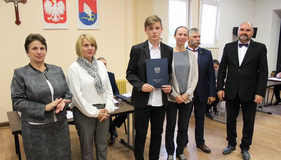 Kolejne stypendia naukowe wręczone