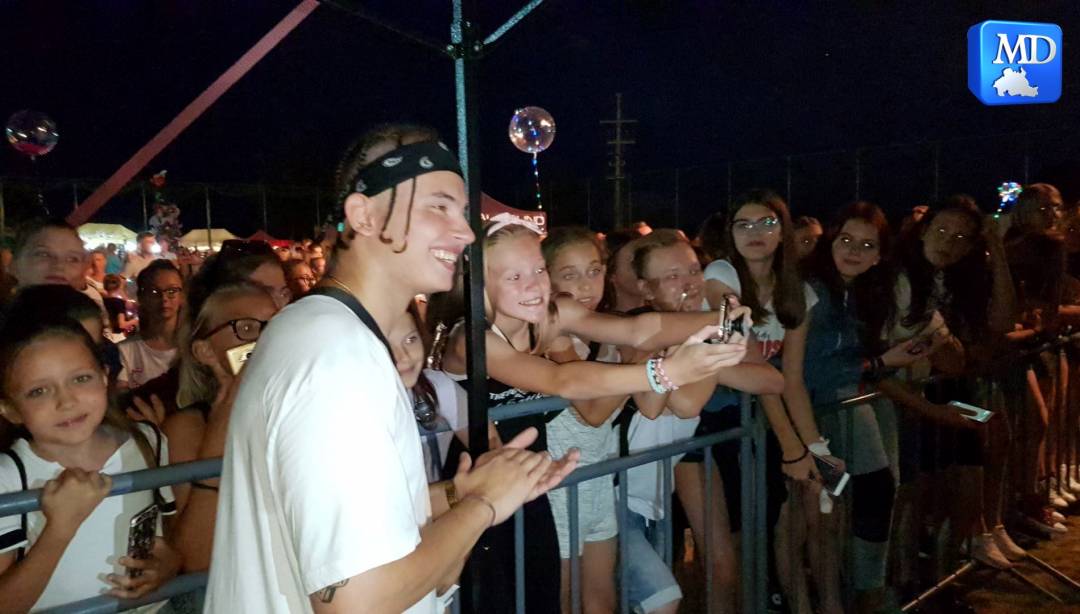 Pierwszy z trzech Dni Rybna 2018 za nami