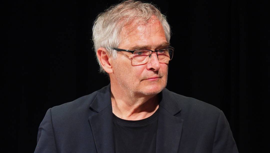 Powiatowe Wieczory z Poezją: wiersze Anny Barbary Czuraj Struzik czytał Olgierd Łukaszewicz