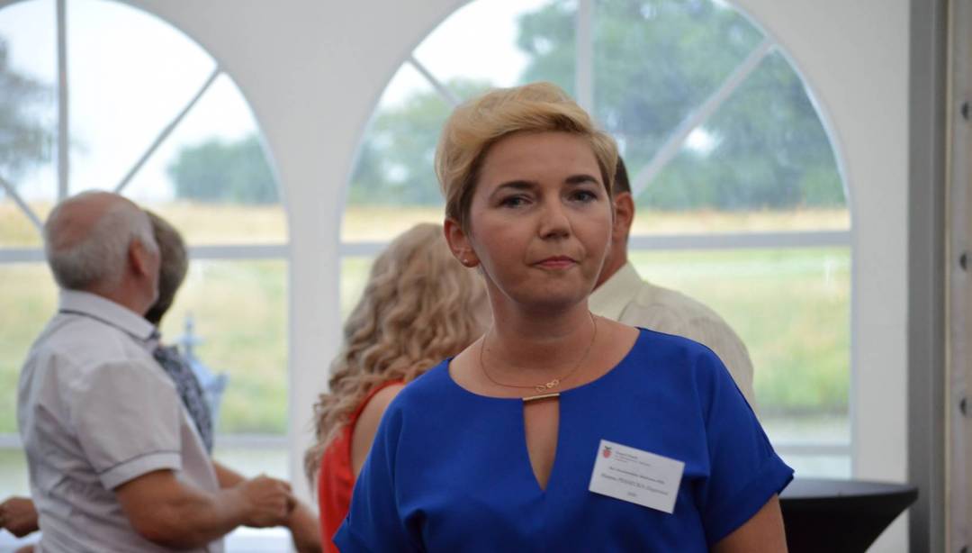 Bal absolwentów ZS Malinowo