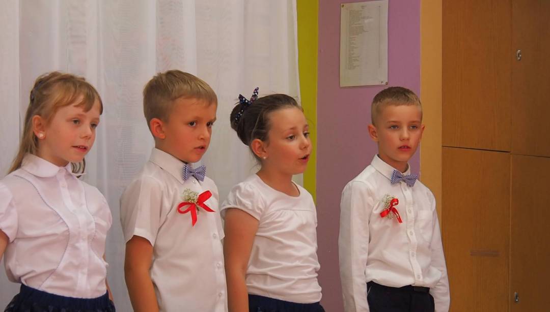 Zakończenie roku w Przedszkolu numer 4