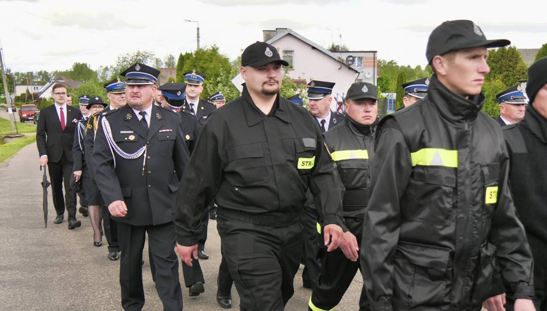 100-lecie OSP Koszelewy