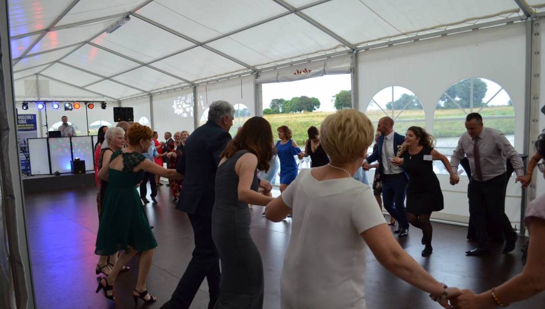 Bal absolwentów ZS Malinowo