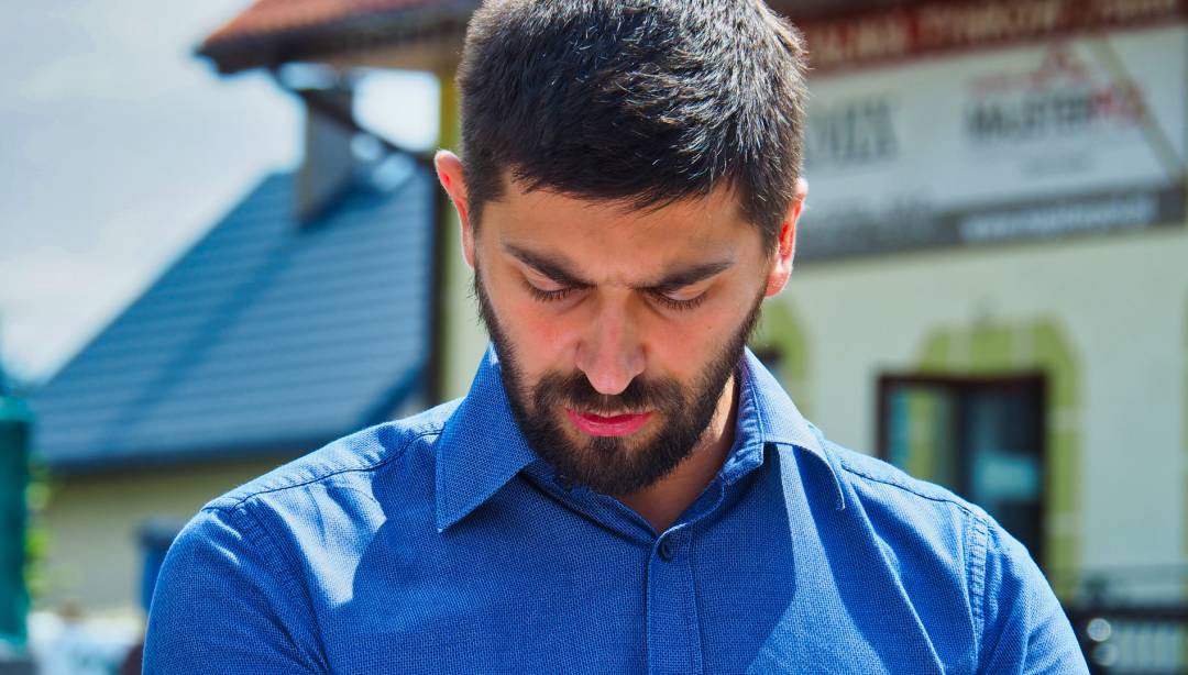 Deptak wokół jeziora w Rybnie został odebrany