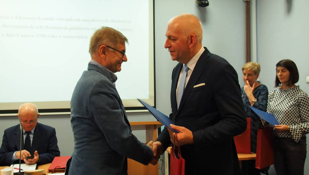 Ostatnia Sesja Rady Miasta Działdowo