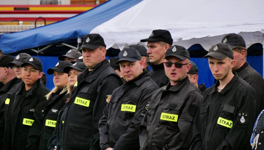 Dzień Strażaka w Gminie Działdowo