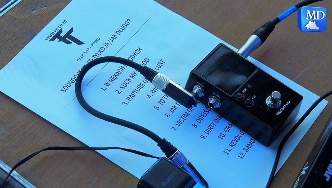 Pierwszy z trzech Dni Rybna 2018 za nami