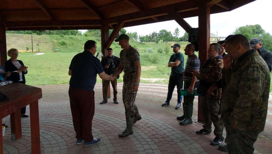 Zawody spławikowe o Puchar Wójta Gminy Działdowo