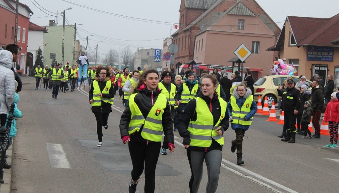 Od ponad dwudziestu lat biegają dla niepodległości!