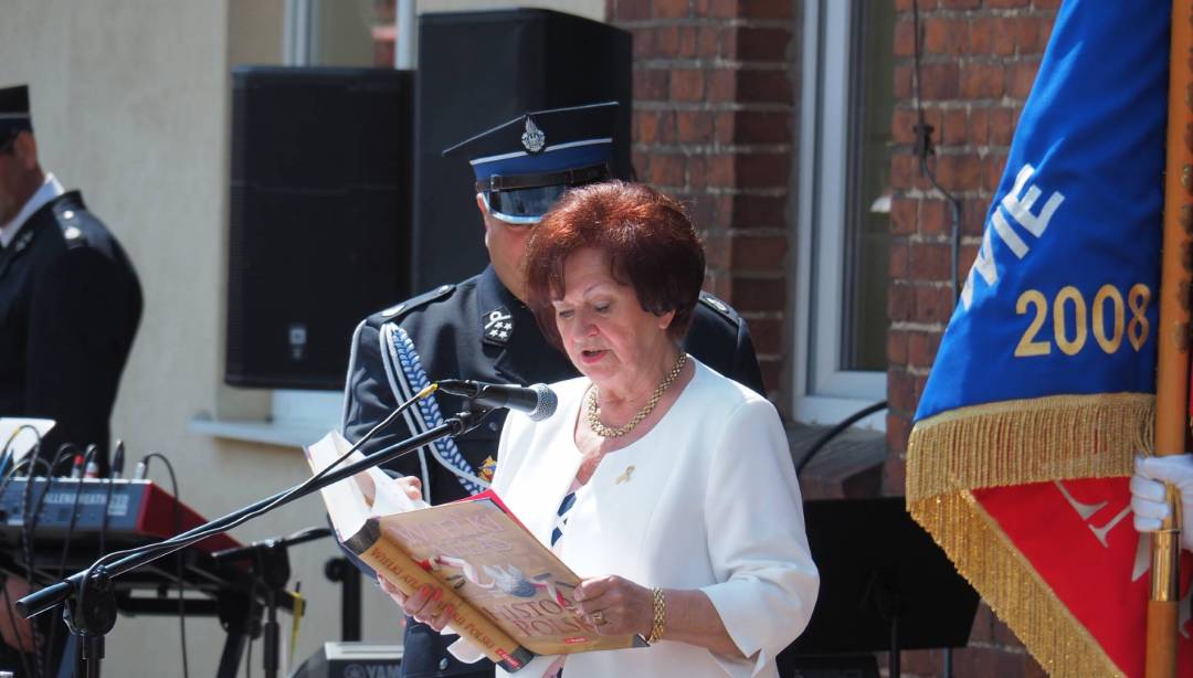 100-lecie OSP Gralewo