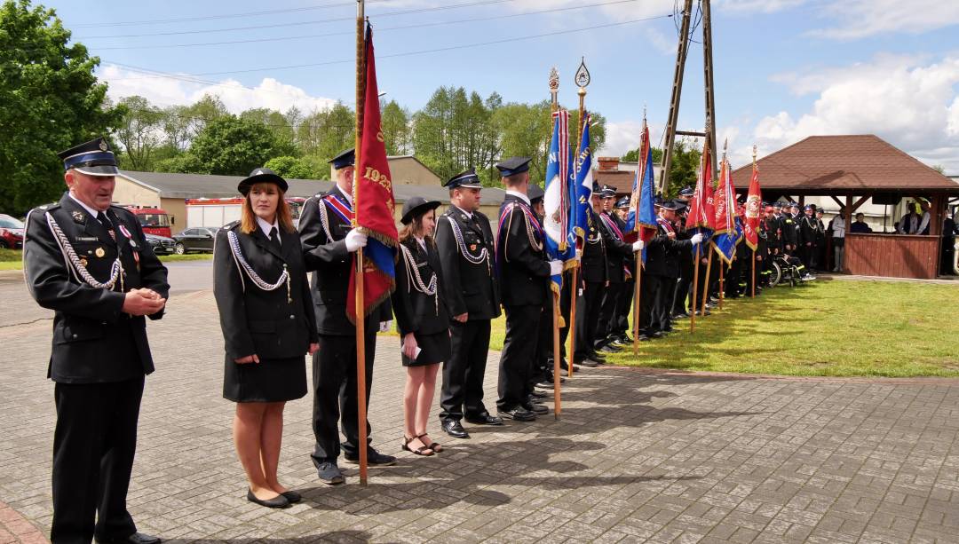 100-lecie OSP Koszelewy