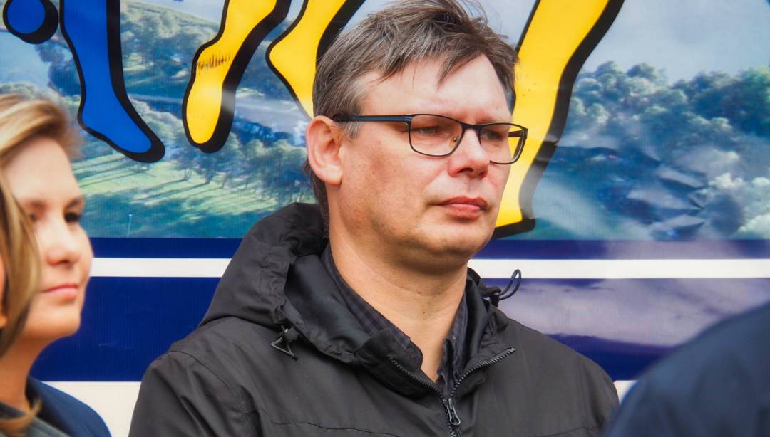 Stadion w Lidzbarku otwarty!