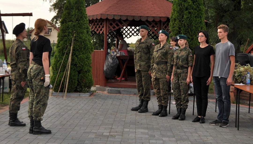 Festyn sportowo rekreacyjny w Wysokiej