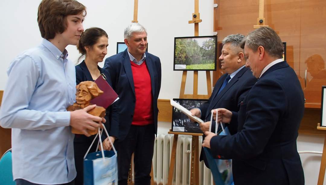 Stypendia Starosty wręczone