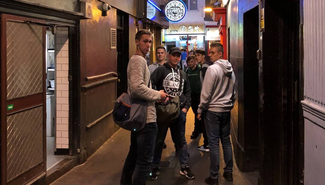 Uczniowie ZSZ nr 1 na stażach zagranicznych