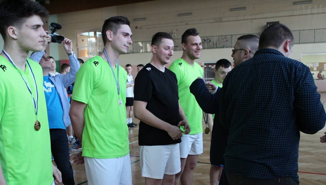 Zagraliśmy dla Łukasza z Jeglii! – Turniej Charytatywny!