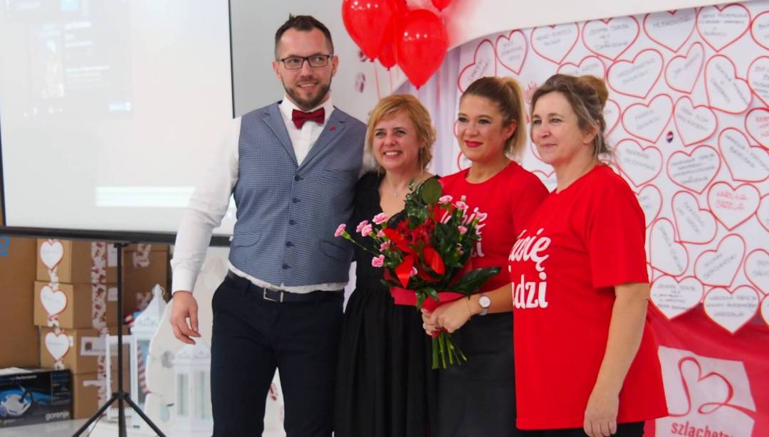 Finał Szlachetnej Paczki 2019 w Działdowie