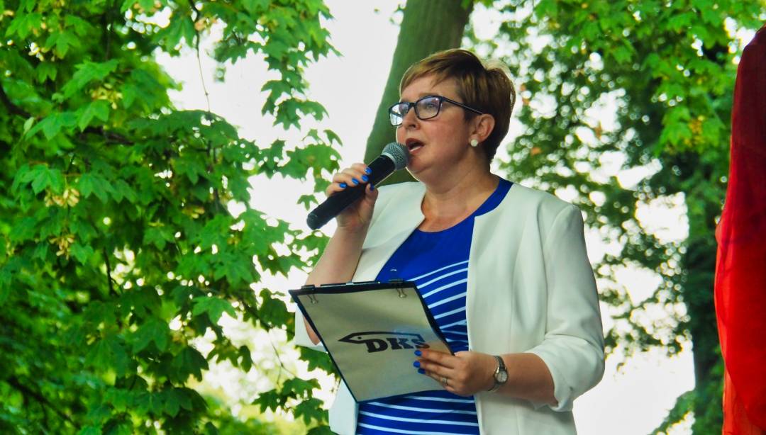 Czwarty Powiatowy Wieczór z Poezją z Jadwigą Jankowską – Cieślak