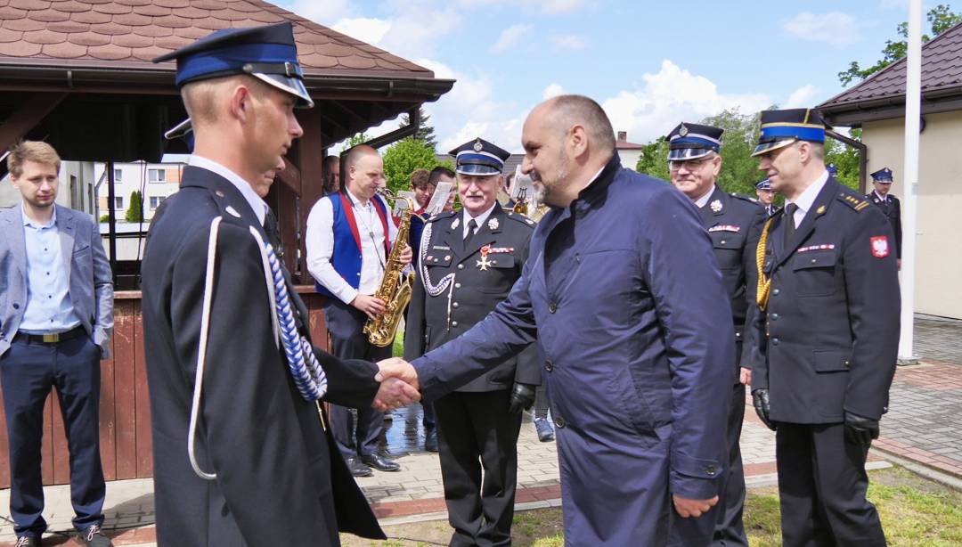 100-lecie OSP Koszelewy