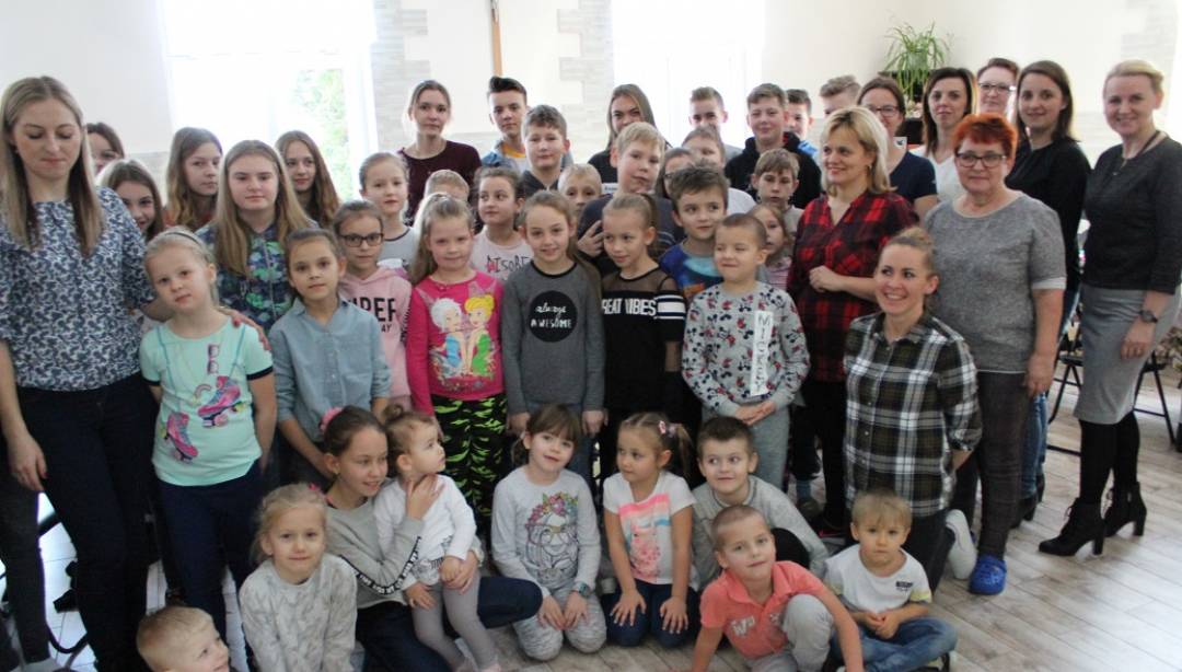 Iskra organizuje ferie zimowe dla dzieci!