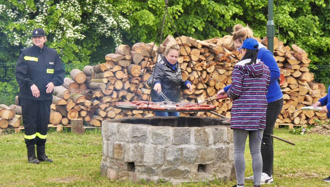 Dzień Strażaka w Gminie Działdowo