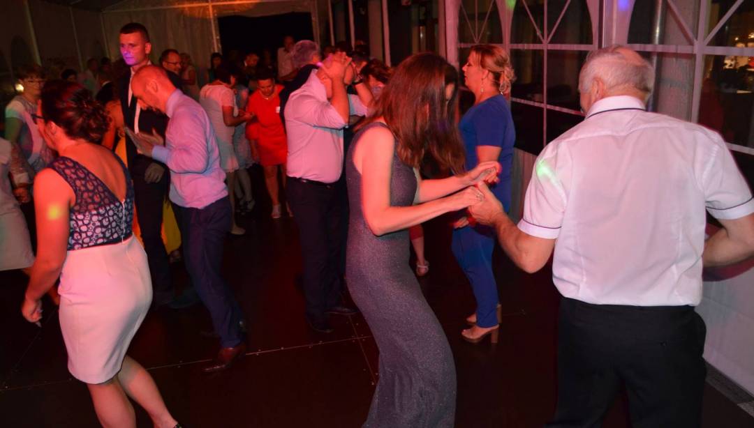 Bal absolwentów ZS Malinowo