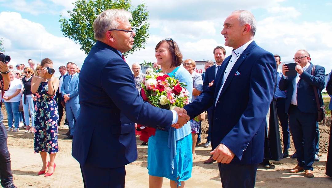 To będzie jeden z czołowych zakładów produkujących meble tapicerowane w Polsce