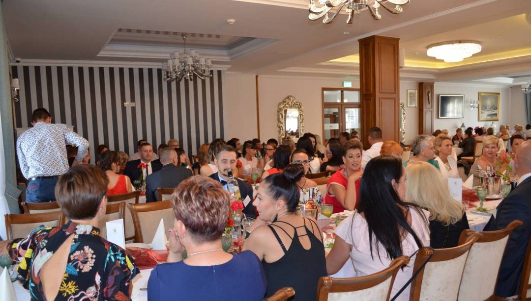 Bal absolwentów ZS Malinowo