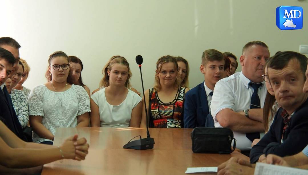 Wręczono nagrody za osiągnięcia w nauce, sporcie i konkursach