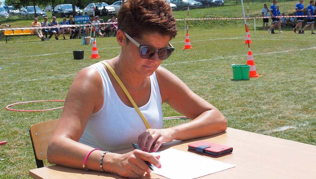 Turniej Wsi w Pożarach