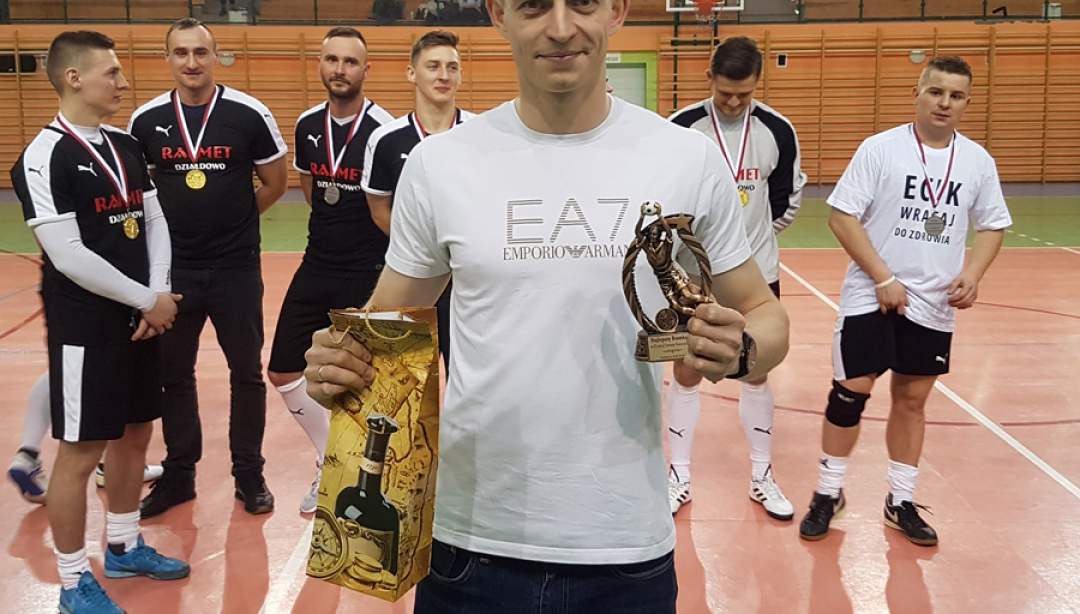 Zagrali dla Marcina Breńskiego z Radia7