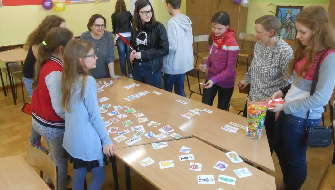 Dzień Otwarty w Gimnazjum nr 2