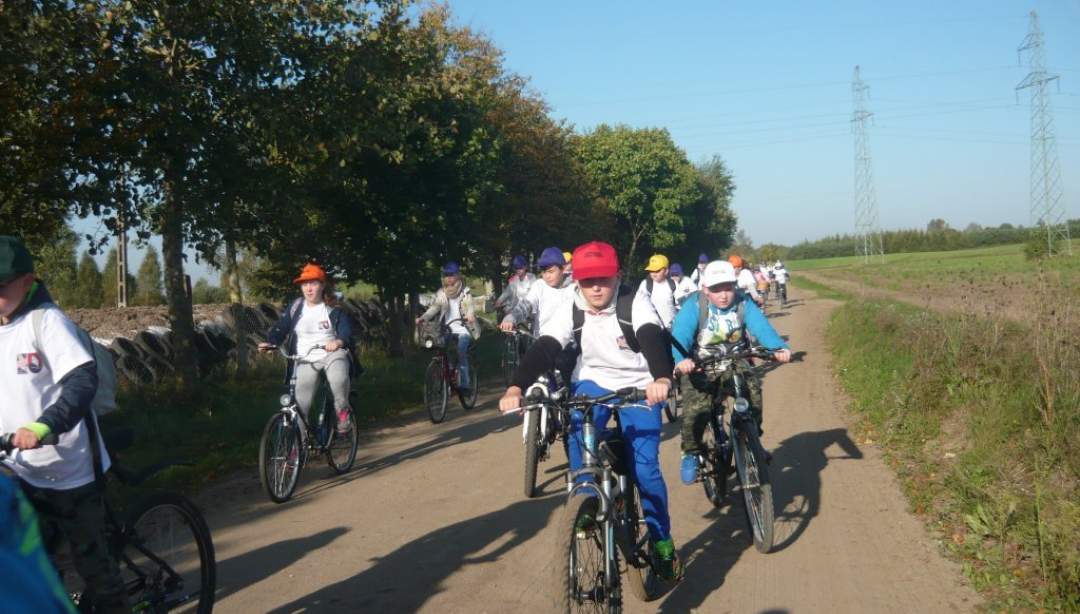 Rajd rowerowy 